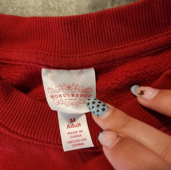 Workshop Target pullover - Picture 4 of 4